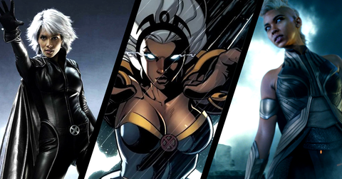 10 Karakter Marvel Terseksi