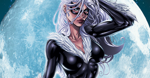 10 Karakter Marvel Terseksi
