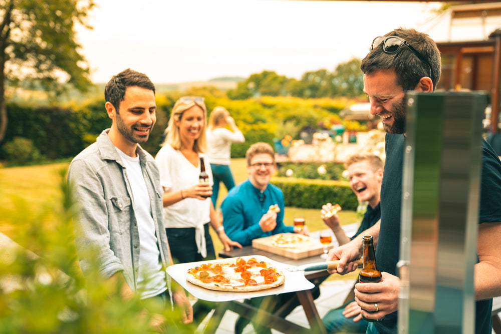 Wow! Gaji 4,5 Juta per Hari Kerja Mencicipi Pizza