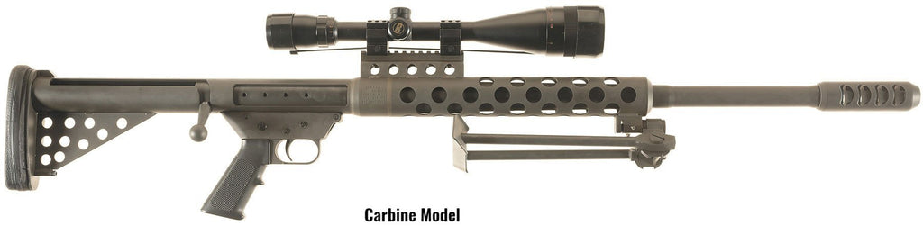 Mengenal Produk Senjata Api dari SERBU FIREARMS INC