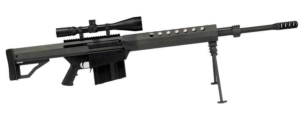 Mengenal Produk Senjata Api dari SERBU FIREARMS INC