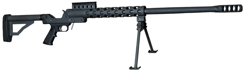Mengenal Produk Senjata Api dari SERBU FIREARMS INC