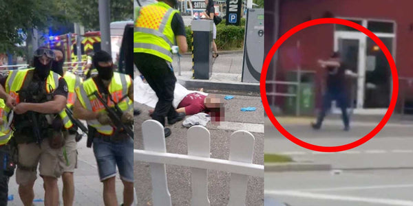 Serangan Horor di Munich Tak Terkait Islam, Pelaku Bunuh Diri