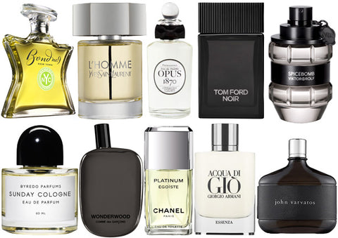 Ga Semuanya Sama, Inilah 4 Jenis Parfum yang Harus Kalian Ketahui
