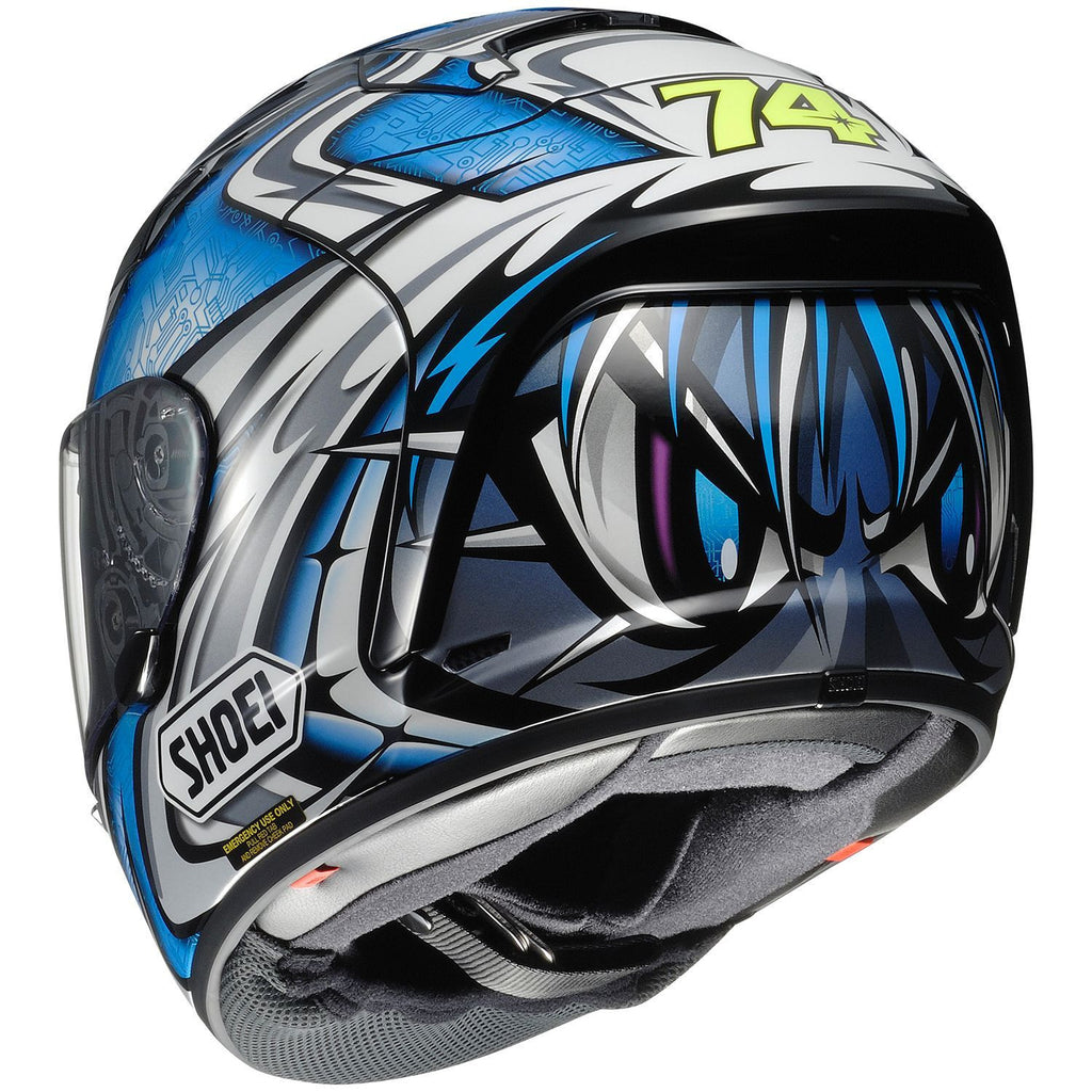 Saatnya Gantung Helm