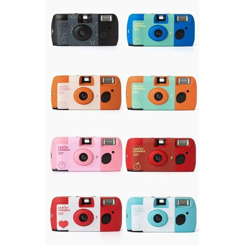 Kenali Lebih Jauh Soal Disposabe Camera, Kamera Retro Ramah Kantong!