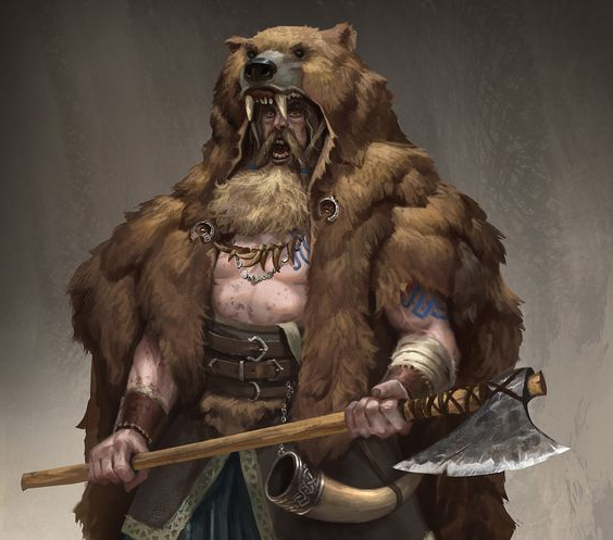 “Berserker” Sisi kelam daripada peradaban Viking
