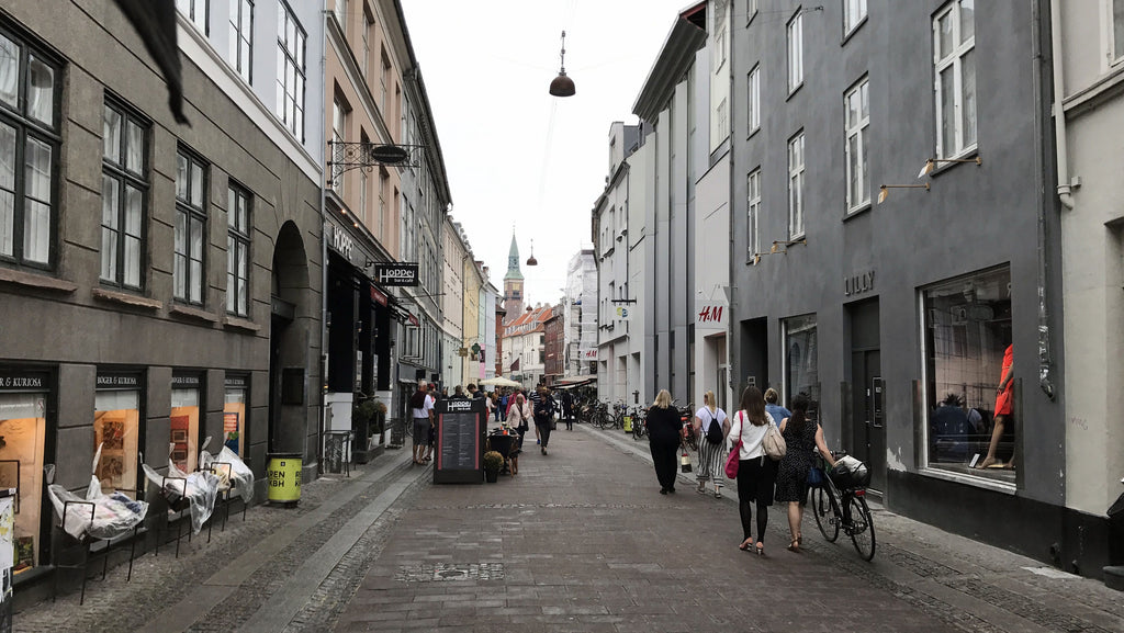 Lagi di Denmark? Jangan Lupa ke Sini Gan Sis