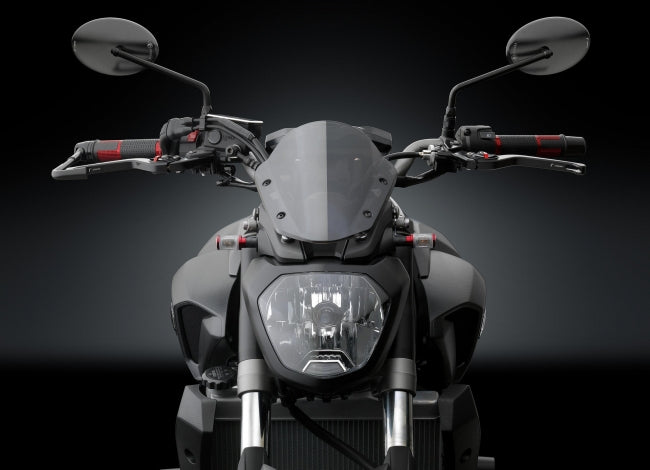 Tahu Yamaha MT07? Ini Nih Bentuknya Kalau Versi Matic