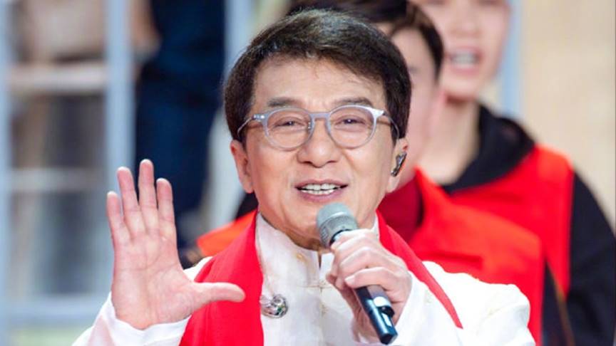 Jackie Chan Berbicara Tentang Sikap Patriotisme sebagai Orang China
