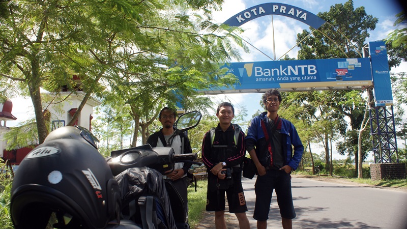 Tips Touring Motor Sendirian Tapi Tetap Nyaman! Perjalanan #BikinBanggaIndonesia