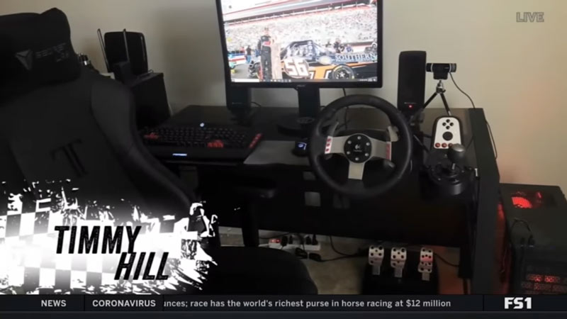 Dampak Negatif Covid-19 Terhadap Industri Esports