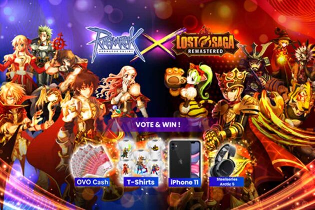 masa-pra-registrasi-lost-saga-remastered-dan-kontes-vote-hero-ragnarok-telah-dimulai