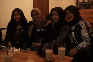 Mengenal Babonscoot Semarang, Komunitas Vespa yang Beranggotakan Perempuan Cantik