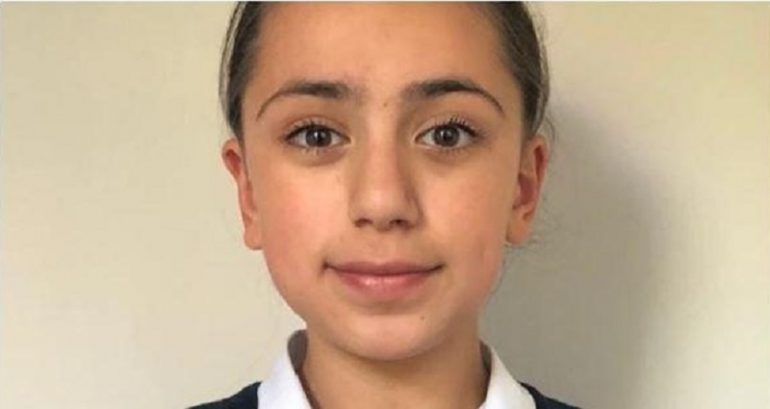 IQ 162, Tara Sharifi Lebih Pintar dari Einstein?