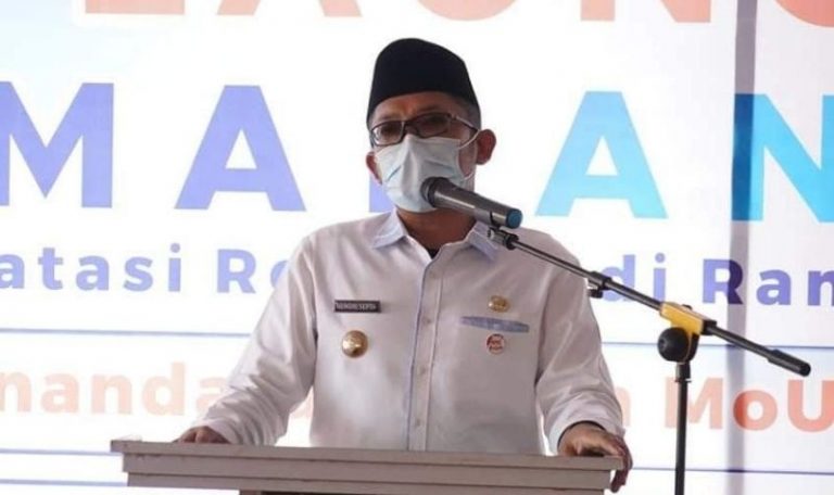 Siswa SD dan SMP di Kota Padang Bakal Diwajibkan Hafal 1 Juz Al-Quran