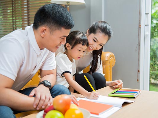 Memaksimalkan Pendidikan Anak