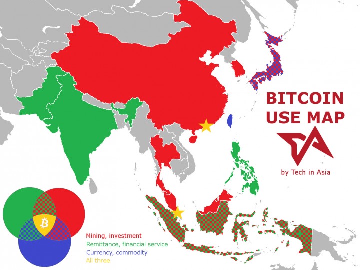 LIMA ALASAN MENGAPA HARGA BITCOIN AKAN MENCAPAI $1000 DI TAHUN 2017 INI