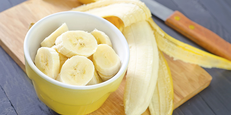 Cegah Serangan Jantung Pakai Pisang Yuk!