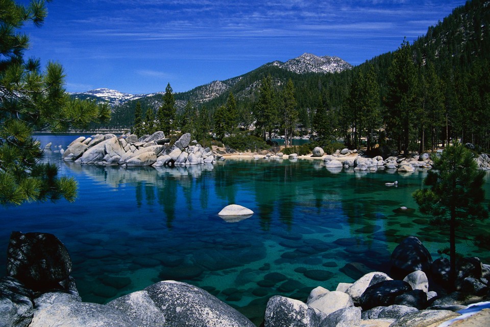 10 Most Beautiful Lake In The World 
