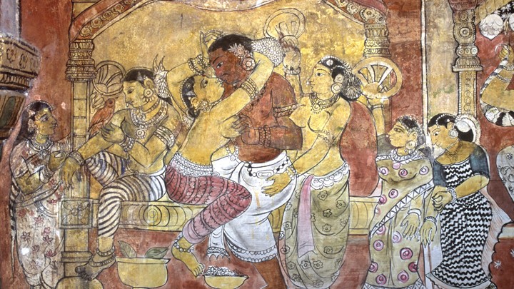 Yang Terlewat dari Kama Sutra