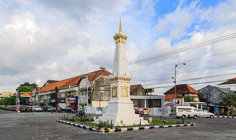 Lima Makanan Khas Yogyakarta Yang Wajib Kamu kunjungi