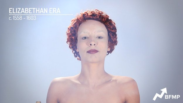 GAYA MAKE UP WANITA SEPANJANG SEJARAH JAMAN MESIR KUNO (WAJIB LIHAT)