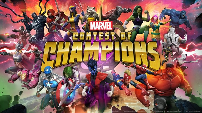 Penggemar Disney Merapat, Inilah Koleksi Game Mobile dari Disney Pixar Marvel