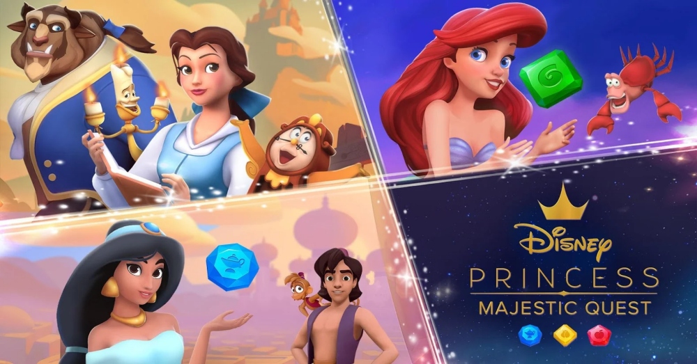 Penggemar Disney Merapat, Inilah Koleksi Game Mobile dari Disney Pixar Marvel