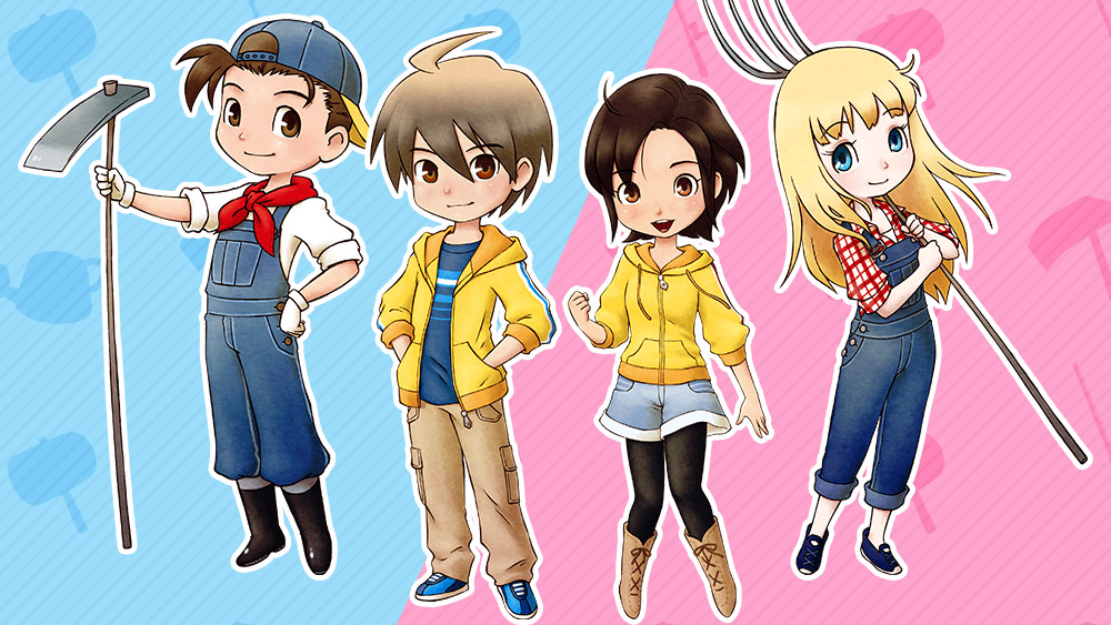 Banyak Konten Baru, 5 Perbedaan Antara Story of Seasons yang Asli dan Versi Remake