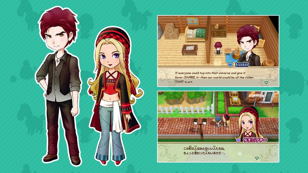 Banyak Konten Baru, 5 Perbedaan Antara Story of Seasons yang Asli dan Versi Remake