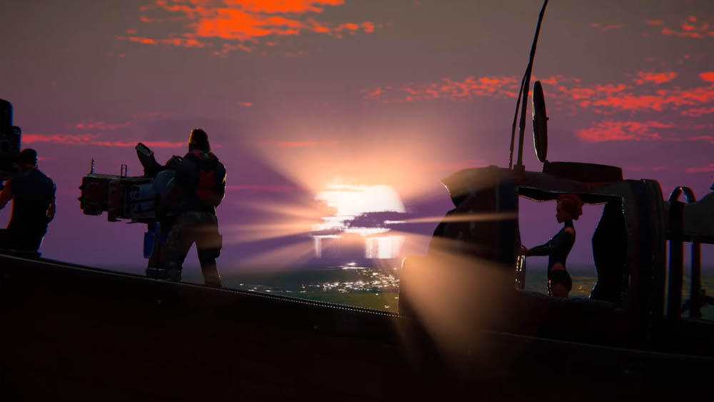 Age of Water, Sebuah Game Online di Dunia Pasca Banjir yang Bikin Betah