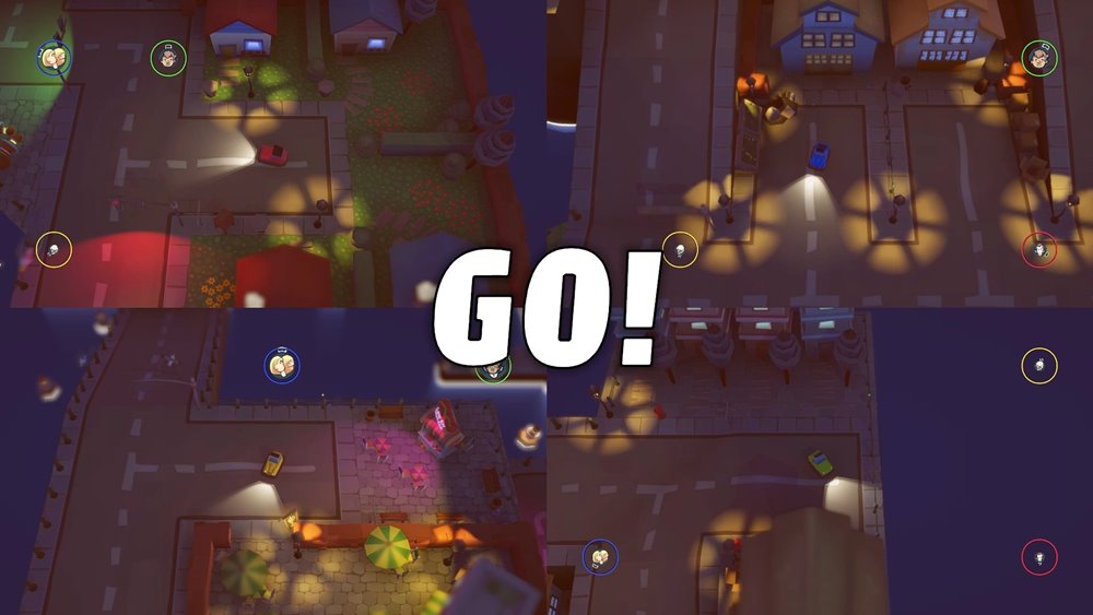 Dashing Dodgems, Game Mobil Bumper yang Bisa Bikin Ngakak Bareng Teman