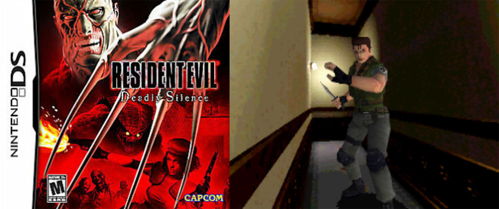 Yuk Bandingkan Semua Perbedaan Antara Semua Versi Jadul di Resident Evil