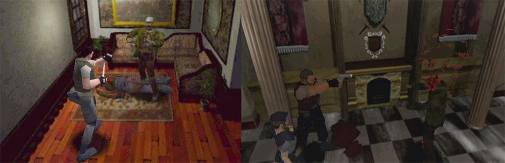 Yuk Bandingkan Semua Perbedaan Antara Semua Versi Jadul di Resident Evil