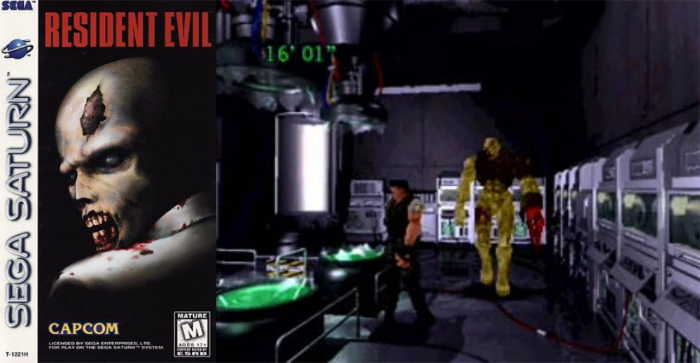 Yuk Bandingkan Semua Perbedaan Antara Semua Versi Jadul di Resident Evil