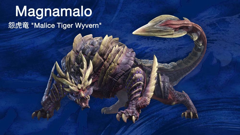 Berikut 10 Monster dari Monster Hunter Rise yang Terinspirasi dari Monster Jepang