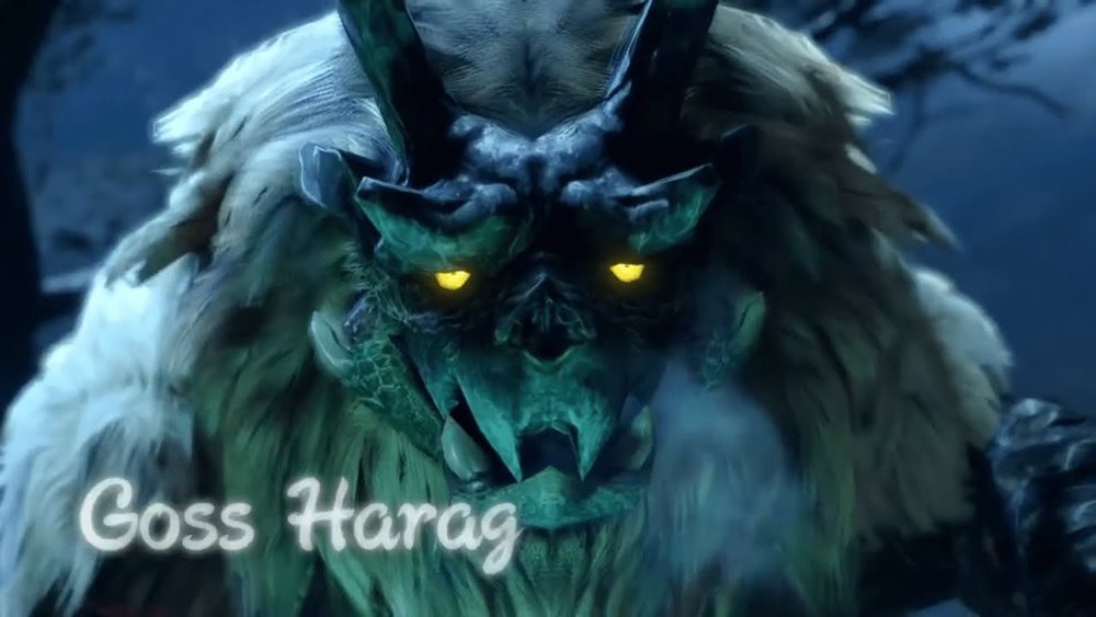 Berikut 10 Monster dari Monster Hunter Rise yang Terinspirasi dari Monster Jepang