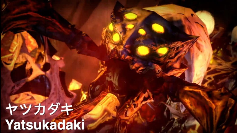 Berikut 10 Monster dari Monster Hunter Rise yang Terinspirasi dari Monster Jepang