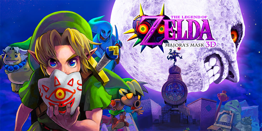 Jelajahi Dunia Hyrule dengan 12 Game Zelda Terbaik Sepanjang Masa