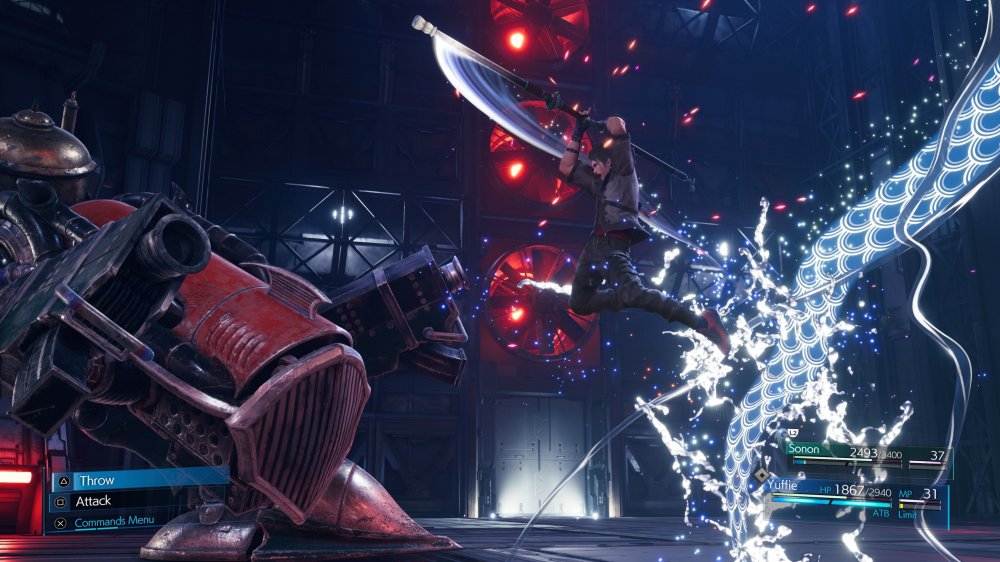 7 Teknik Memainkan Yuffie Kisaragi Secara Efektif di FF7 Remake Intergrade