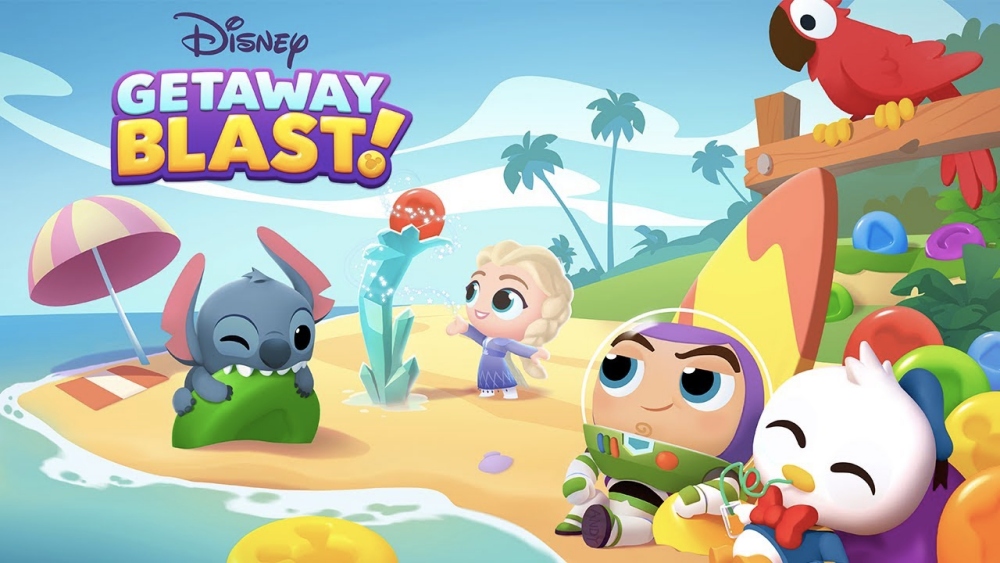 Penggemar Disney Merapat, Inilah Koleksi Game Mobile dari Disney Pixar Marvel