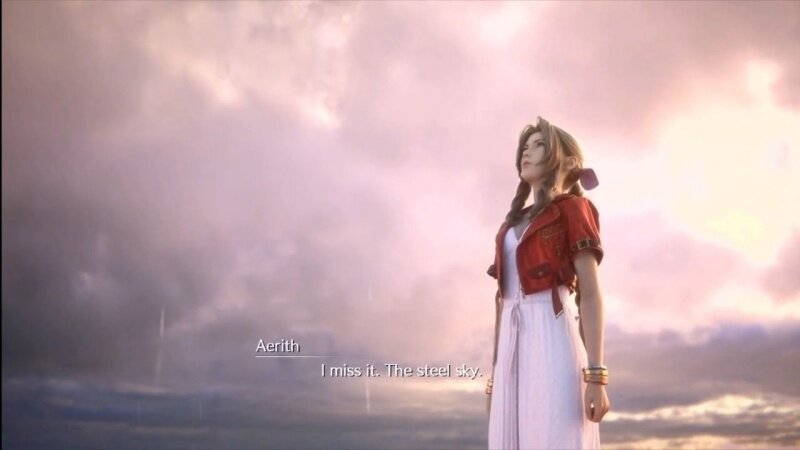 Kumpulan Momen Tak Terlupakan dari Aerith Gainsborough di Final Fantasy VII Remake