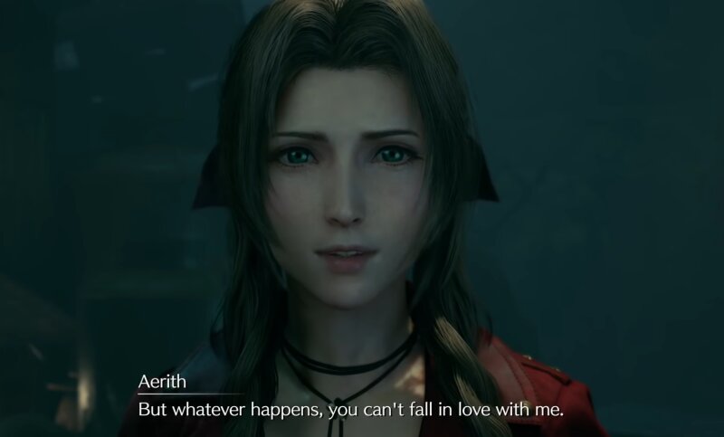 Kumpulan Momen Tak Terlupakan dari Aerith Gainsborough di Final Fantasy VII Remake