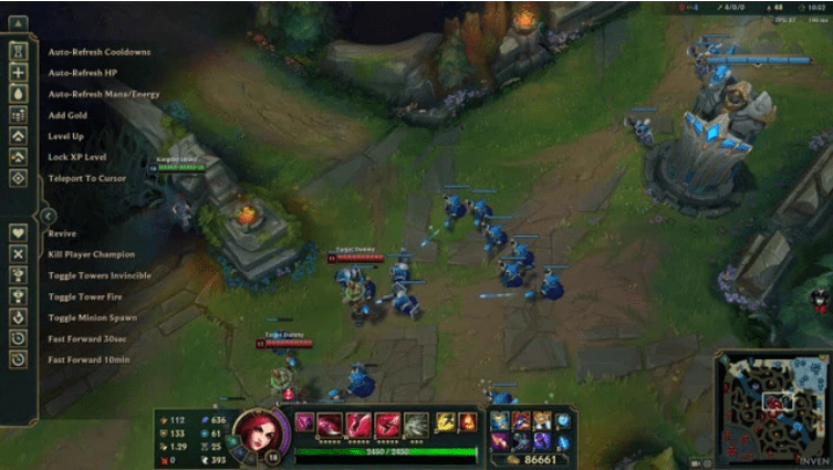 3 Teknik Pengaturan Dasar di LOL yang Direkomendasikan Oleh Para Pemain Pro