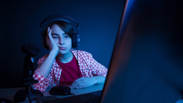 Inilah 5 Tanda Bahwa Kamu Sudah Bosan Bermain Game