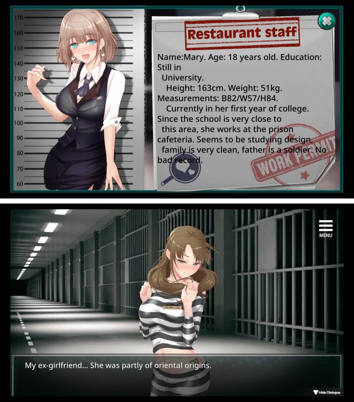 Women’s Prison, Game Baru RPG Kasual Dewasa yang Bikin Melek Terus