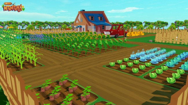 Nyangkul Online Dapat Duit! Kini Hadir Game Wanaka Farm, Game Pertanian yang Menarik