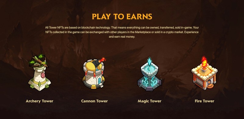 The Spartan, Game Mobile NFT Tower Defense yang Bakal Ada Turnamen Esportsnya