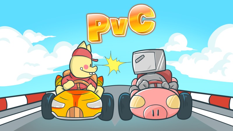 Dragon Kart, Game NFT Mengendarai Mobil Dengan Keterampilan Tinggi & Dapatkan Uang